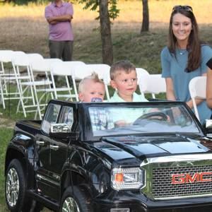 Meet your Posher, Cathy